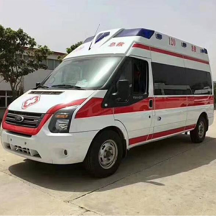 武宁救护车出租服务案例5