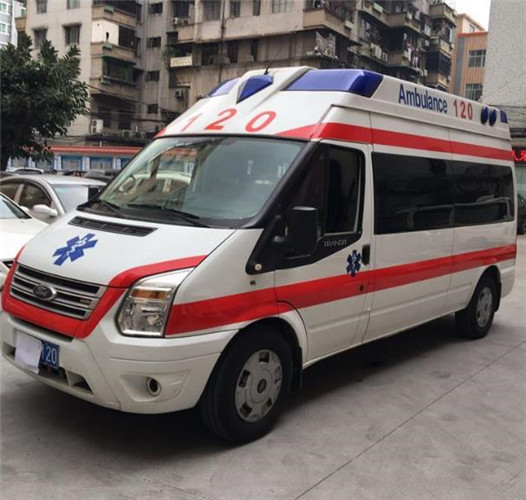 武宁专业救护车出租，您身边的生命守护者
