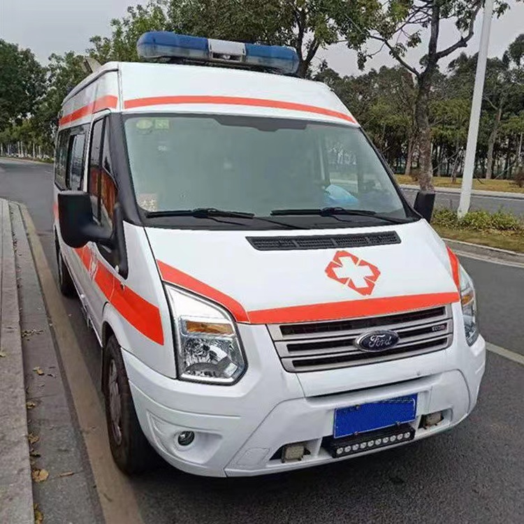 武宁用途不同，救护车装备标准也不同