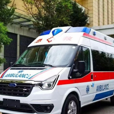 武宁救护车转运接送服务